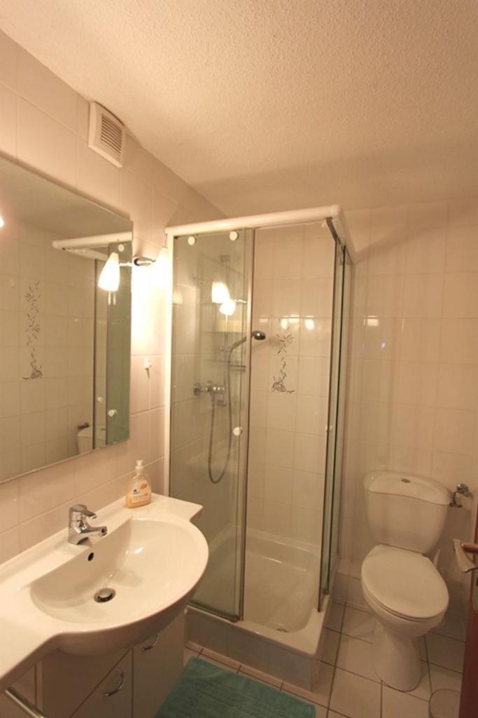 Apartment Seewarte *